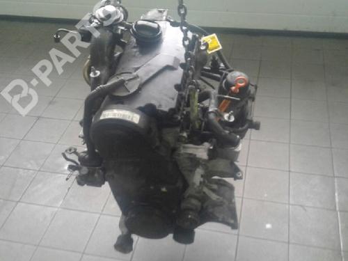 Engine AUDI A4 B6 Avant (8E5) 1.9 TDI | BP6689336M1 