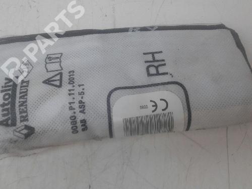 Annen RENAULT KADJAR (HA_, HL_) 1.5 dCi 110 (HLA3) (110 hp) 4779766