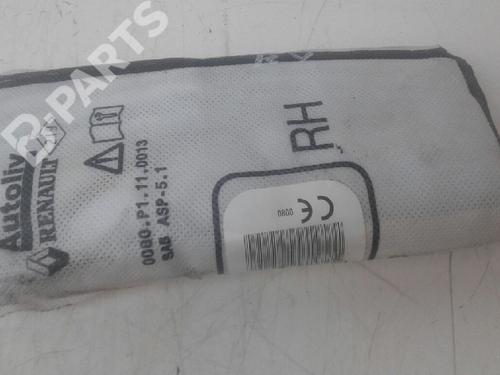 Airbag volante RENAULT KADJAR (HA_, HL_) 1.3 TCe 140 (140 hp) 4779766