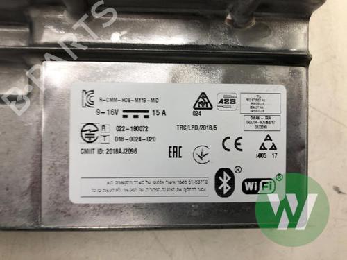 Control unit OPEL INSIGNIA B Sports Tourer (Z18) 1.5 CDTi (35) | BP32392836M11 