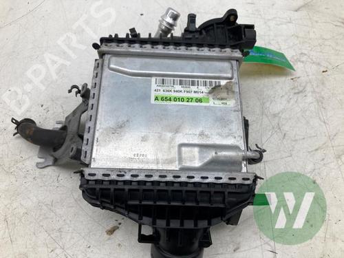Intercooler MERCEDES-BENZ SPRINTER 3,5-t Tourer Bus (B907) 319 CDI (907.733, 907.735) | BP39916018M30 - Image 4