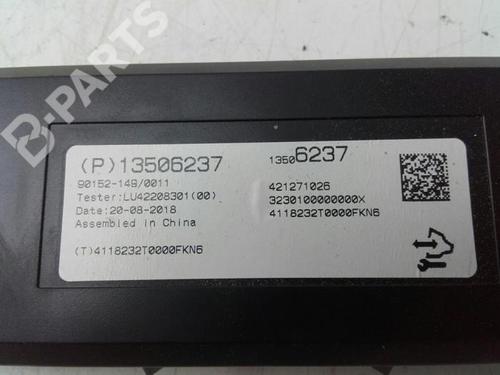 Electronic module OPEL MOKKA / MOKKA X (J13) 1.6 CDTI (_76) | BP11137496M83 
