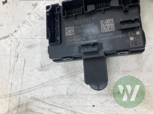 Electronic module SKODA OCTAVIA IV Combi (NX5, PV5) 1.5 TSi | BP40197491M83 - Image 3