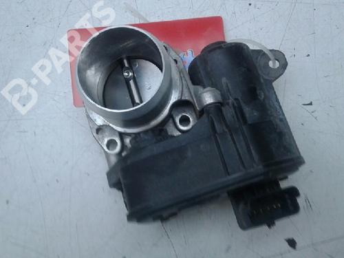 Used Throttle body OPEL CROSSLAND X / CROSSLAND (P17, P2QO) 1.2 (75) (110 hp) 9100745
