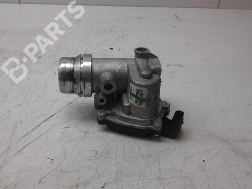 Used Throttle body MERCEDES-BENZ CITAN MPV (W415) 111 CDI (415.703, 415.705) (110 hp) 4712607