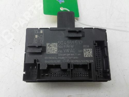 Used Electronic module VW GOLF VII (5G1, BQ1, BE1, BE2) 1.4 TSI (140 hp) 7766809