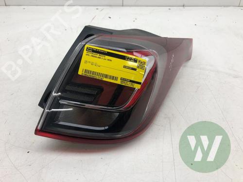 Used Right taillight Right taillight 36880716 36880716