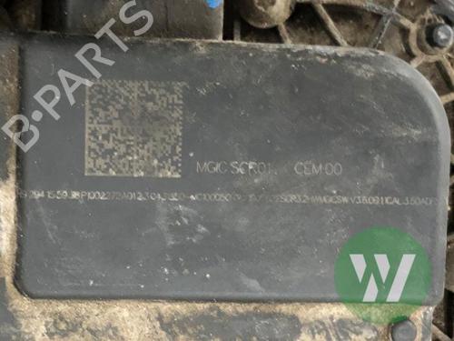 AdBlue-tank CITROËN BERLINGO Box Body/MPV (K9) 1.5 BlueHDi 100 | BP31319366M85