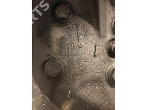 Left front steering knuckle BMW 1 (E81) 120 d | BP4835423M25