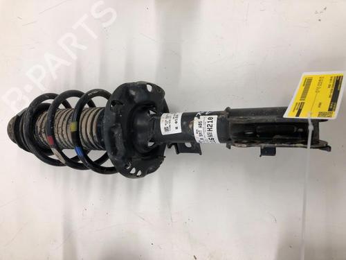 Used Right front shock absorber ZASTAVA RIVAL Platform/Chassis 2.5 D (82 hp) 29761488