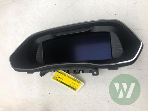 Used Display monitor Display monitor SKODA OCTAVIA IV Combi (NX5, PV5) 1.5 TSi (150 hp) 39993107 39993107