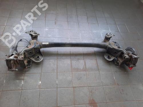 Rear axle OPEL ASTRA K (B16) 1.6 CDTi (68) | BP11137776M2 