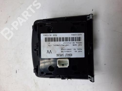 Commutateur RENAULT GRAND SCÉNIC III (JZ0/1_) 1.6 dCi (JZ00, JZ12) | BP11707540I30