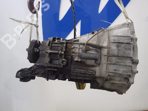 Gearbox MERCEDES-BENZ SLK (R170) 200 (170.435) | BP4841586M3 