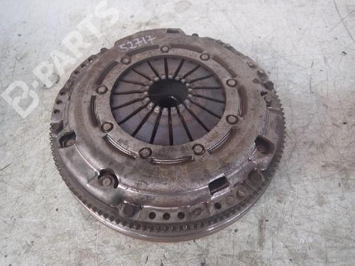 Kopling /lamell VW GOLF VII (5G1, BQ1, BE1, BE2) 1.6 TDI (105 hp) 9098597