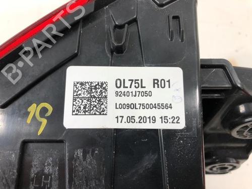 Left taillight KIA CEED (CD) 1.0 T-GDI | BP29517266C34 