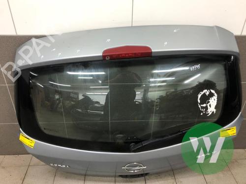 Used Tailgate OPEL CORSA D (S07) 1.3 CDTI (L08, L68) (75 hp) 32397066