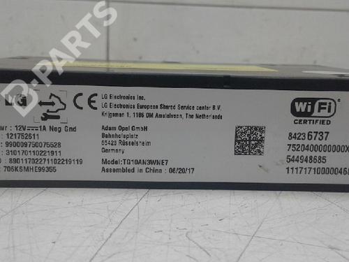 Ander OPEL CASCADA (W13) 1.6 SIDI (67) (170 hp) 5632385