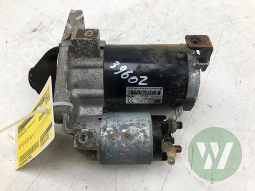 Startmotor Startmotor 39452068 39452068