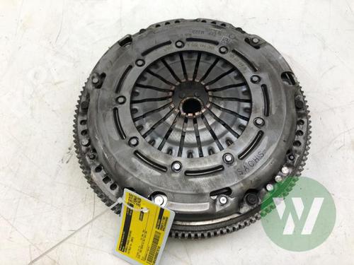 Used Flywheel Flywheel VW POLO VI (AW1, BZ1, AE1) 1.0 TSI (110 hp) 36411867 36411867