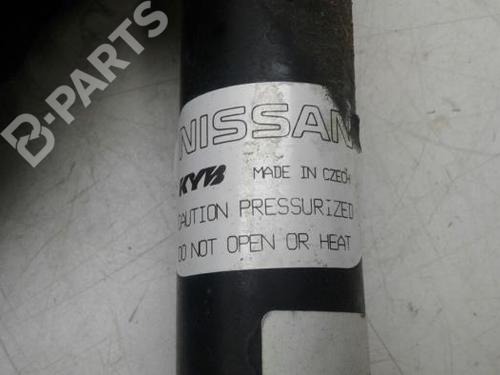 Left rear shock absorber NISSAN MICRA V (K14) 1.0 IG-T 100 | BP9648629M18 