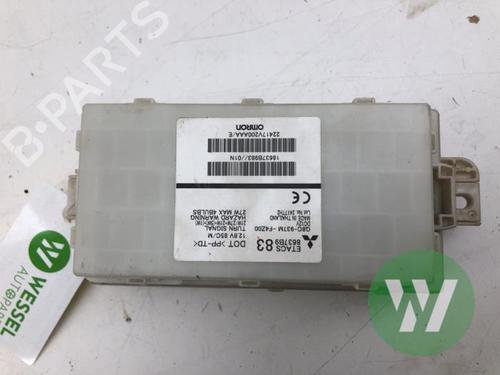 Fuse box MITSUBISHI MIRAGE / SPACE STAR VI Hatchback (A0_A) 1.0 (A05A) | BP39452059E1 - Image 2