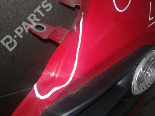 Left front fenders MINI MINI (R56) One | BP6792871C41 