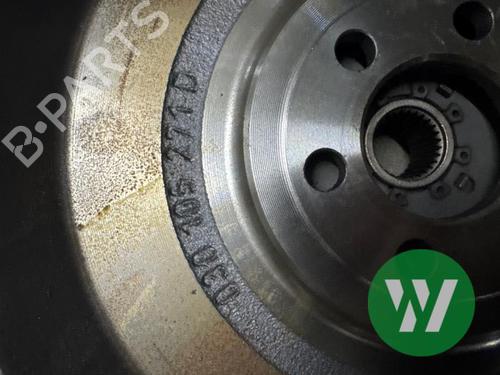 Flywheel VW POLO V (6R1, 6C1) 1.4 GTI | BP9099106M101 