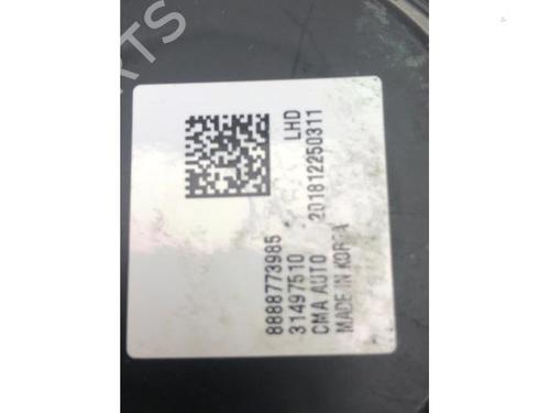 Heater blower motor VOLVO XC40 (536) D3 | BP16915112M62 