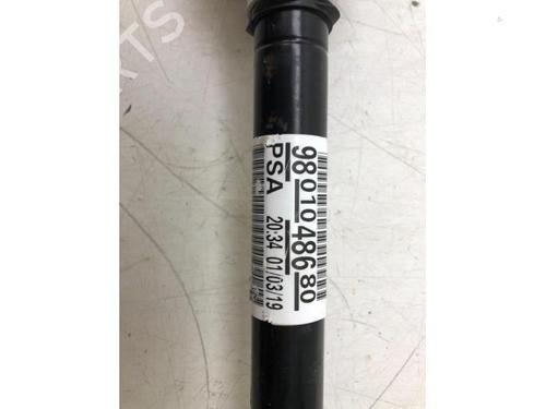 Right front driveshaft PEUGEOT 208 I (CA_, CC_) 1.2 THP 110 | BP14576736M39 
