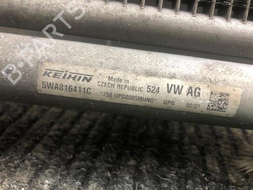 AC radiator VW GOLF VIII (CD1, DA1) 1.5 eTSI | BP39913996M32 - Image 2