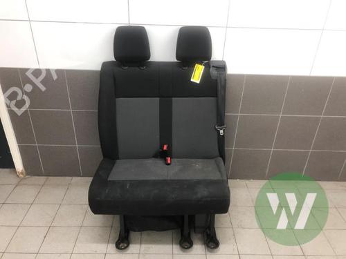 Used Rear seat (2nd row) Rear seat (2nd row) OPEL VIVARO C Van (K0) 2.0 (144 hp) 34039663 34039663