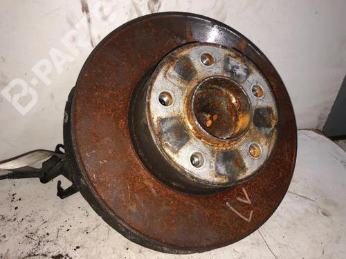 Left front steering knuckle BMW 1 (E81) 120 d | BP4771065M25