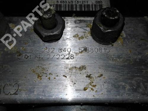 ABS pump FIAT 500 (312_) 1.2 (312AXA1A) | BP4770754M43 