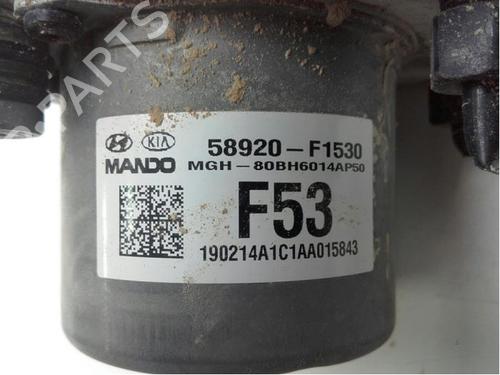 ABS pump KIA SPORTAGE IV (QL, QLE) 1.6 GDI | BP24956279M43 