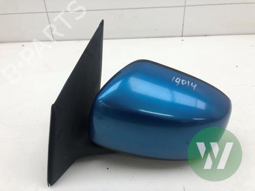 Left mirror MITSUBISHI MIRAGE / SPACE STAR VI Hatchback (A0_A) 1.0 (A05A) | BP31372432C26