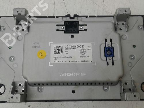 Electronic module VW PASSAT B8 (3G2, CB2) 1.6 TDI | BP4752188M83 