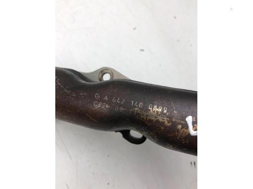 Exhaust manifold MERCEDES-BENZ M-CLASS (W166) ML 350 BlueTEC 4-matic (166.024, 166.023) | BP14579205M110 