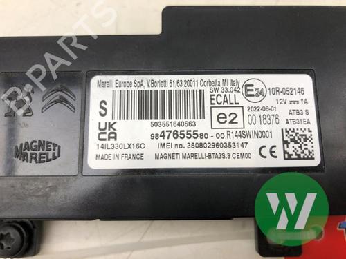 Control unit OPEL VIVARO C Van (K0) VIVARO-E | BP39914643M11 - Image 4