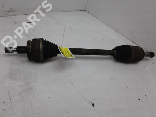 Used Right rear driveshaft MERCEDES-BENZ M-CLASS (W163) ML 55 AMG (163.174) (347 hp) 5014887
