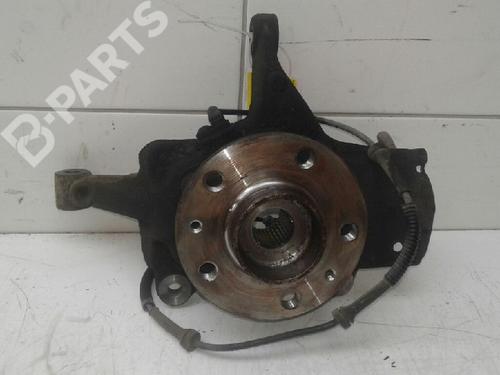 Left front steering knuckle OPEL VIVARO B Van (X82) 1.6 CDTI (05) | BP6690691M25 