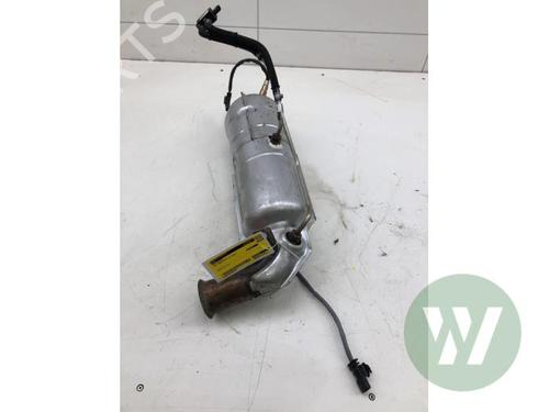 Catalizzatore OPEL CROSSLAND X / CROSSLAND (P17, P2QO) 1.2 (75) (110 hp) 31803949