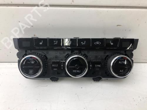 Commande Chauffage SKODA SUPERB III (3V3) 2.0 TDI (150 hp) 15823237