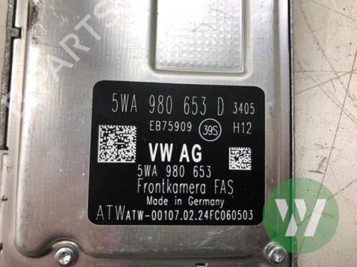 Used Camera VW GOLF VIII (CD1, DA1) 2.0 TDI (150 hp) 32443921