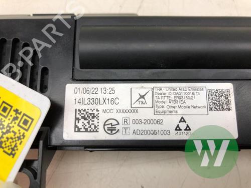 Control unit OPEL VIVARO C Van (K0) VIVARO-E | BP39914643M11 - Image 3