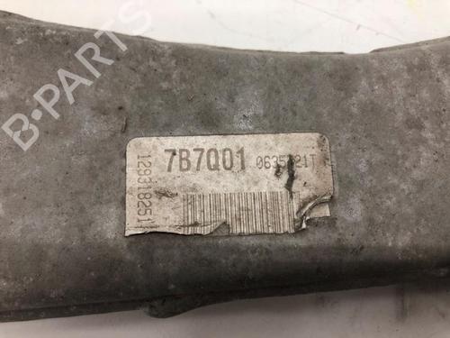 Querlenker links vorne für OPEL MOKKA 1.5 (76) (110 hp) 28131583