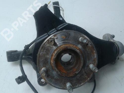 Left front steering knuckle KIA OPTIMA (JF) 1.6 CRDi | BP9103037M25 