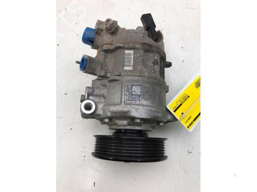Used AC compressor VW GOLF VII (5G1, BQ1, BE1, BE2) 1.4 TSI (125 hp) 21552106