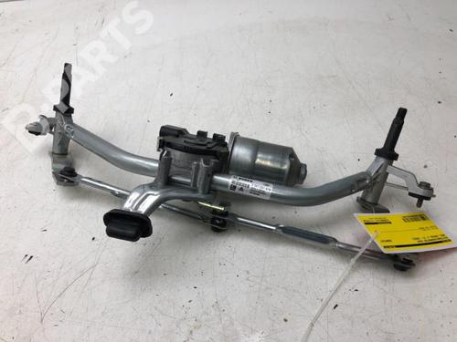 Used Front wiper motor OPEL CROSSLAND X / CROSSLAND (P17, P2QO) 1.2 (75) (110 hp) 12112903