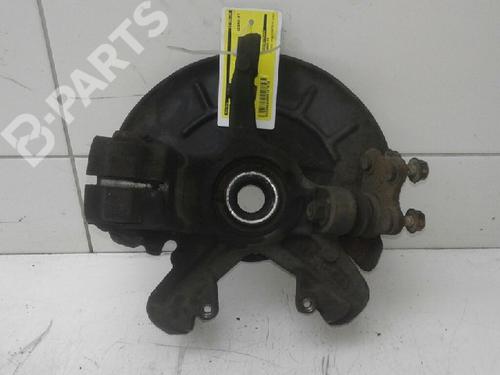 Right front steering knuckle VW POLO V (6R1, 6C1) 1.6 TDI | BP5804401M26 